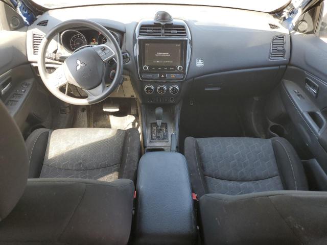 Photo 8 from auction – 2020 MITSUBISHI OUTLANDER with VIN JA4AP3AU9LU015915