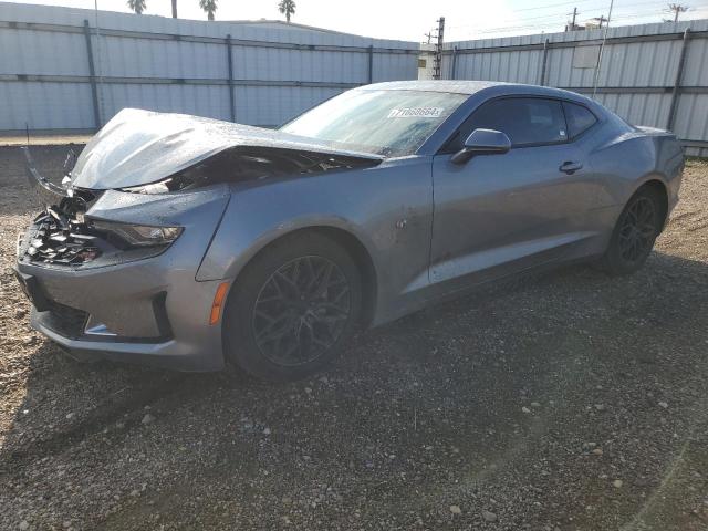 Photo 1 from auction – 2019 CHEVROLET CAMARO LS with VIN 1G1FB1RX2K0127807