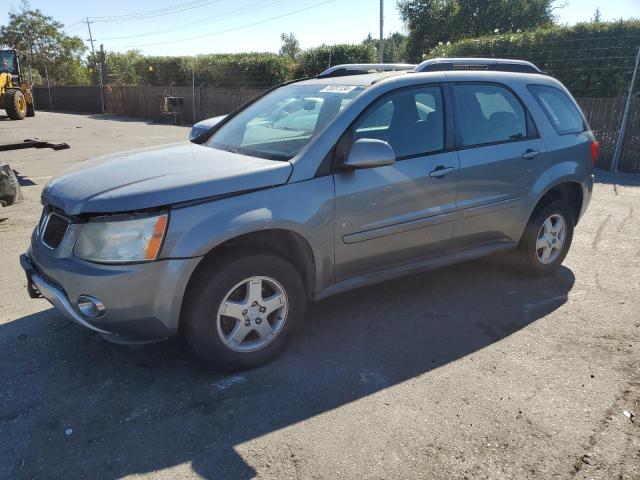 PONTIAC TORRENT 2006 with VIN 2CKDL63F066159377 - Photo from auction