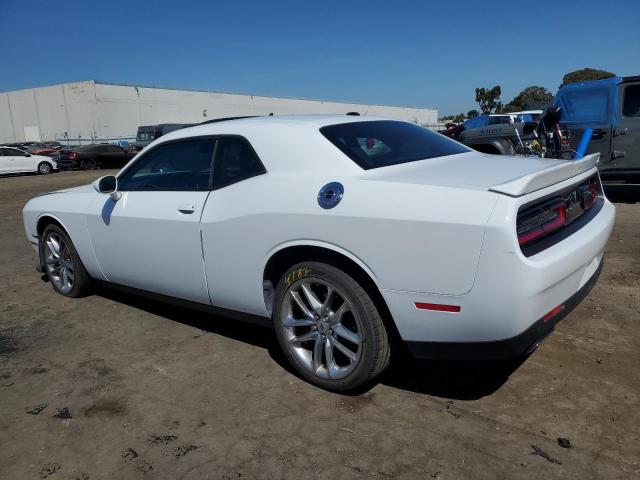 Photo 2 from auction – 2022 DODGE CHALLENGER with VIN 2C3CDZKG9NH200544