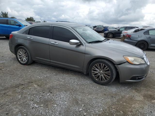 Photo 4 from auction – 2011 CHRYSLER 200 LIMITE with VIN 1C3BC2FG4BN581593