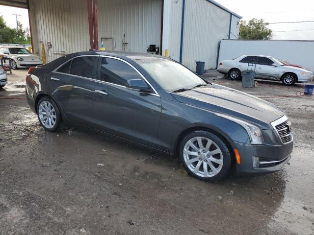 Photo 4 from auction – 2018 CADILLAC ATS PREMIU with VIN 1G6AC5SS2J0185048