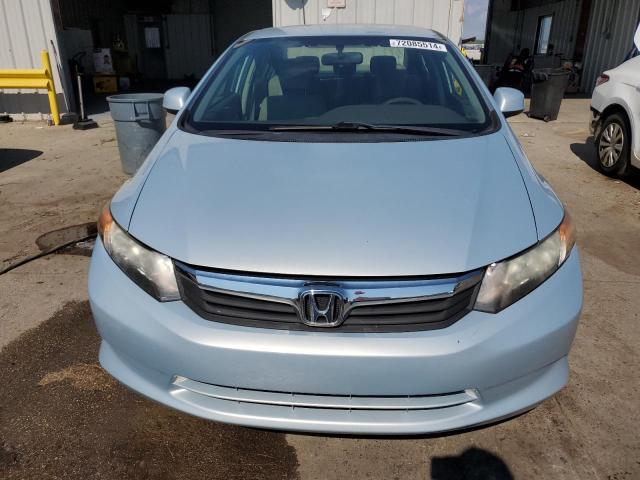 Photo 5 from auction – 2012 HONDA CIVIC LX with VIN JHMFB2F53CS001833