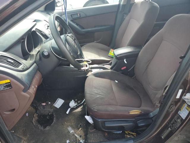 صورة رقم 7 من المزاد - 2011 KIA FORTE EX مع VIN KNAFU4A27B5363789