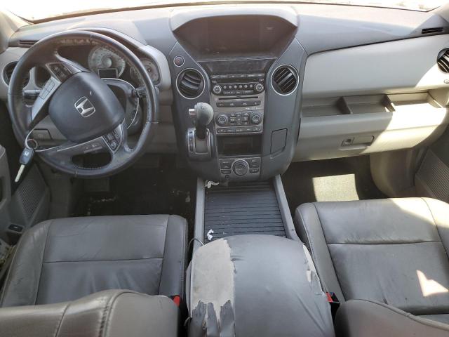 Photo 8 from auction – 2012 HONDA PILOT TOUR with VIN 5FNYF3H99CB040816