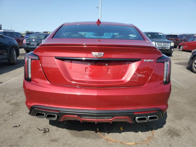 Photo 6 from auction – 2021 CADILLAC CT5-V with VIN 1G6DV5RW9M0128818