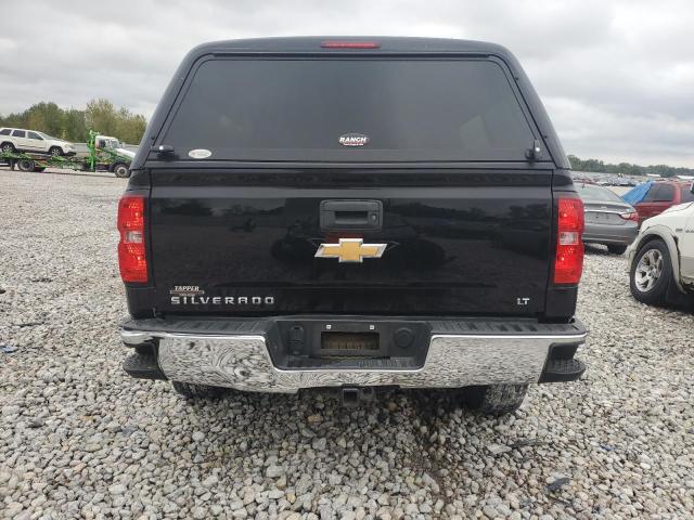 Photo 6 from auction – 2018 CHEVROLET SILVERADO with VIN 1GCVKREC6JZ223485