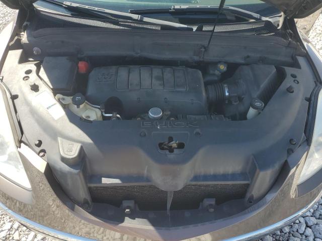 Photo 12 from auction – 2009 BUICK ENCLAVE CX with VIN 5GAER23D19J171001