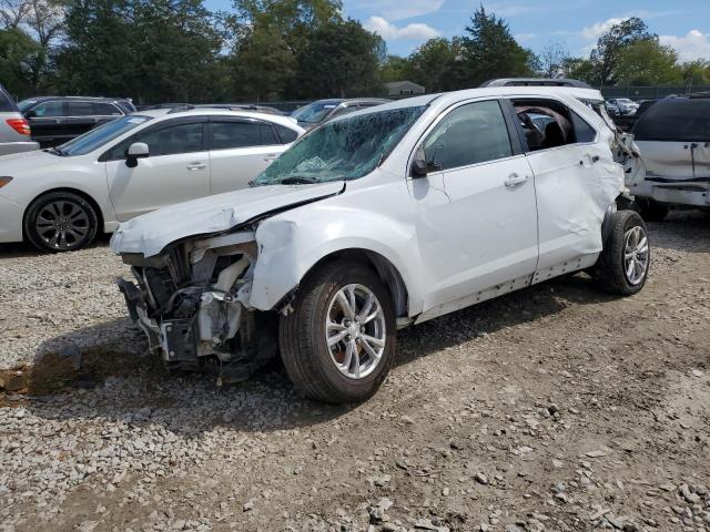 CHEVROLET EQUINOX LT 2017 with VIN 2GNALCEK4H1590587 - Photo from auction