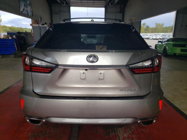 Photo 6 from auction – 2017 LEXUS RX 350 BAS with VIN 2T2BZMCAXHC080740