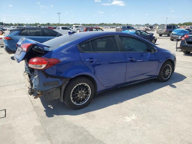 Photo 3 from auction – 2017 KIA FORTE LX with VIN 3KPFK4A78HE150545