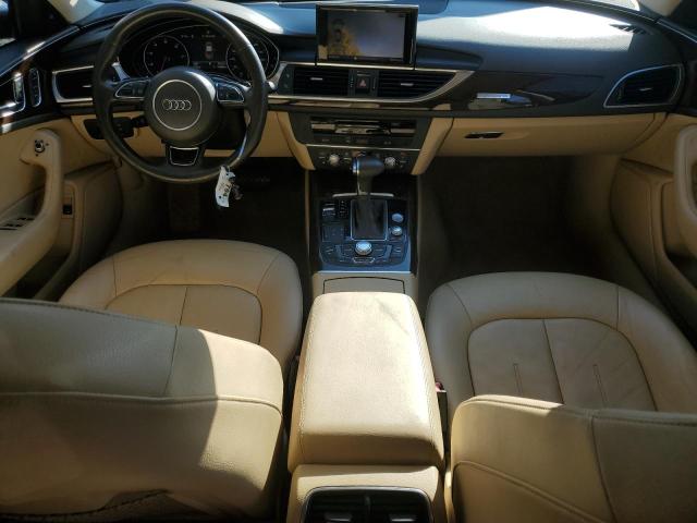 Photo 8 from auction – 2013 AUDI A6 PREMIUM with VIN WAUGGAFC9DN035613
