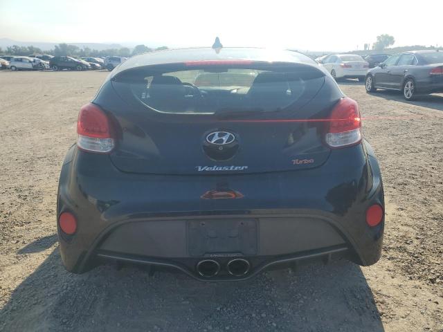 Photo 6 from auction – 2014 HYUNDAI VELOSTER T with VIN KMHTC6AE7EU191641