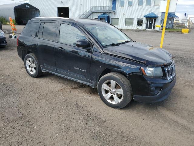 Photo 4 from auction – 2014 JEEP COMPASS SP with VIN 1C4NJDAB6ED871219
