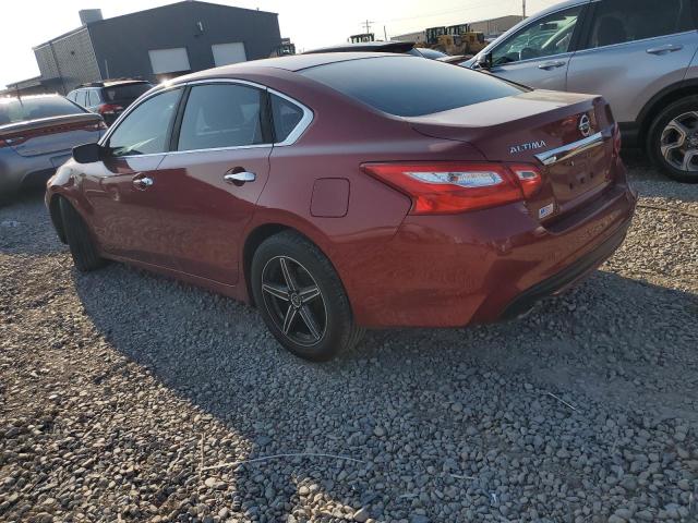 Photo 2 from auction – 2016 NISSAN ALTIMA 2.5 with VIN 1N4AL3AP7GN306107