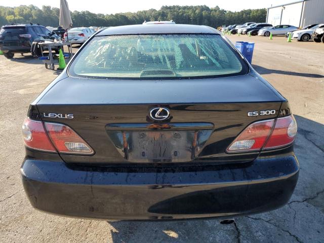 Photo 6 from auction – 2003 LEXUS ES 300 with VIN JTHBF30G536018371