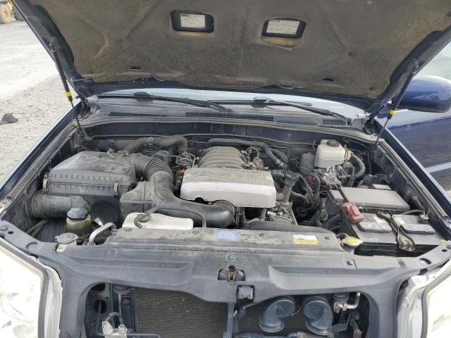 Photo 11 from auction – 2007 TOYOTA 4RUNNER LI with VIN JTEBT17R778042649