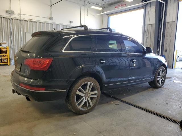 Photo 3 from auction – 2014 AUDI Q7 PRESTIG with VIN WA1VMAFEXED015117