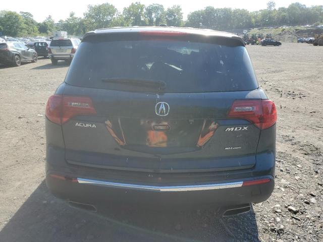 Photo 6 from auction – 2010 ACURA MDX TECHNO with VIN 2HNYD2H69AH522032
