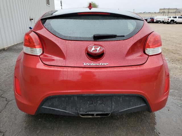 Photo 6 from auction – 2017 HYUNDAI VELOSTER with VIN KMHTC6AD6HU317161