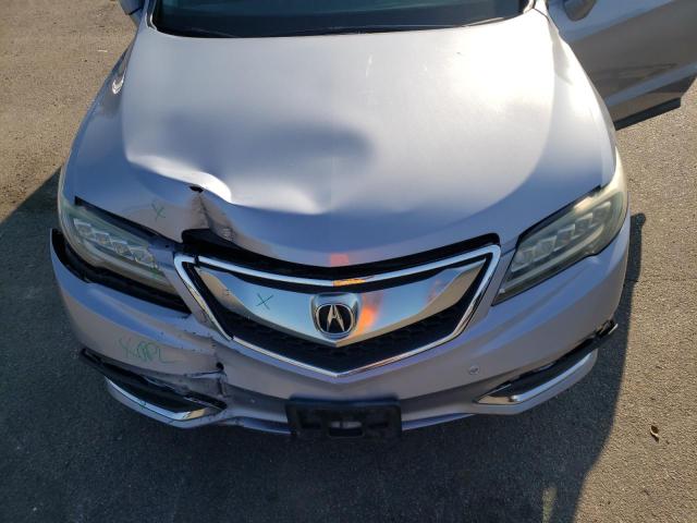 Photo 12 from auction – 2016 ACURA RDX ADVANC with VIN 5J8TB4H70GL017469
