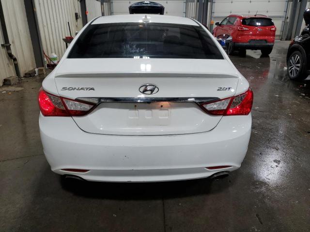Photo 6 from auction – 2013 HYUNDAI SONATA SE with VIN 5NPEC4AB6DH747793