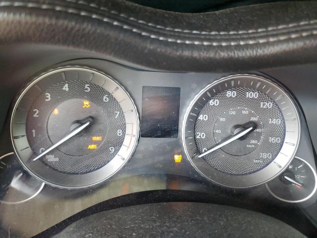 Photo 9 from auction – 2011 INFINITI M37 with VIN JN1BY1AP1BM322471