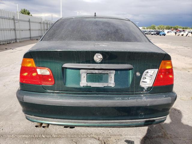 Photo 6 from auction – 2000 BMW 323 I with VIN WBAAM3345YFP69401