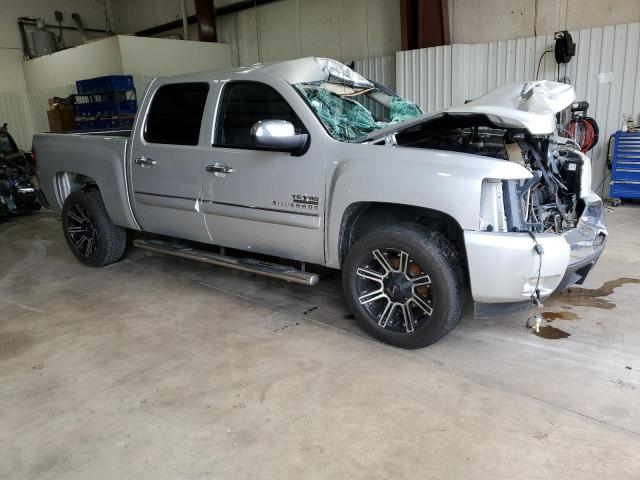 Photo 4 from auction – 2011 CHEVROLET SILVERADO with VIN 3GCPCSE07BG234192