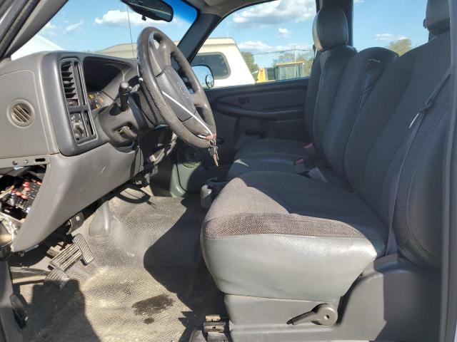 Photo 7 from auction – 2005 CHEVROLET SILVERADO with VIN 1GCEC19T45E323283