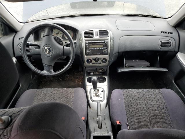 Photo 8 from auction – 2003 MAZDA PROTEGE PR with VIN JM1BJ245131157686