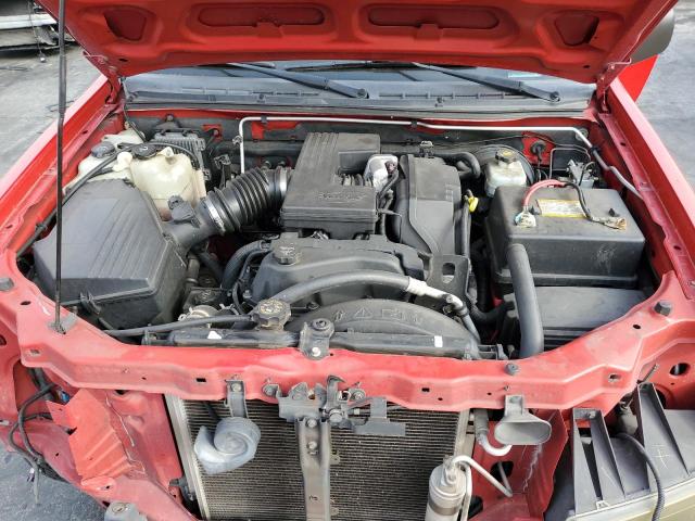 Photo 11 from auction – 2005 CHEVROLET COLORADO with VIN 1GCCS136958134916