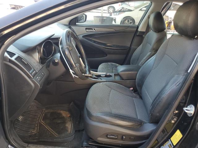 Photo 7 from auction – 2011 HYUNDAI SONATA SE with VIN 5NPEC4AC7BH054849