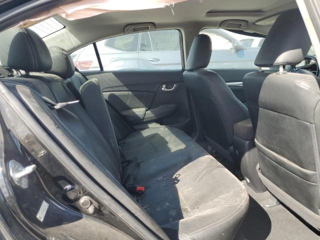 Photo 10 from auction – 2013 HONDA CIVIC EXL with VIN 19XFB2F92DE017790