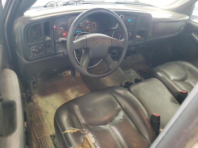 Photo 8 from auction – 2006 CHEVROLET SILVERADO with VIN 3GCEC14X96G147495