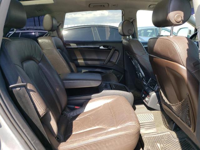Photo 11 from auction – 2007 AUDI Q7 4.2 QUA with VIN WA1BV94L97D029724
