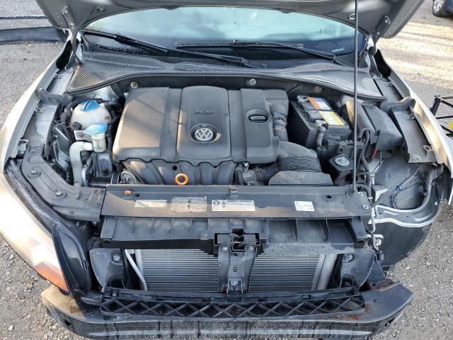 Photo 11 from auction – 2012 VOLKSWAGEN PASSAT SE with VIN 1VWBH7A3XCC072018