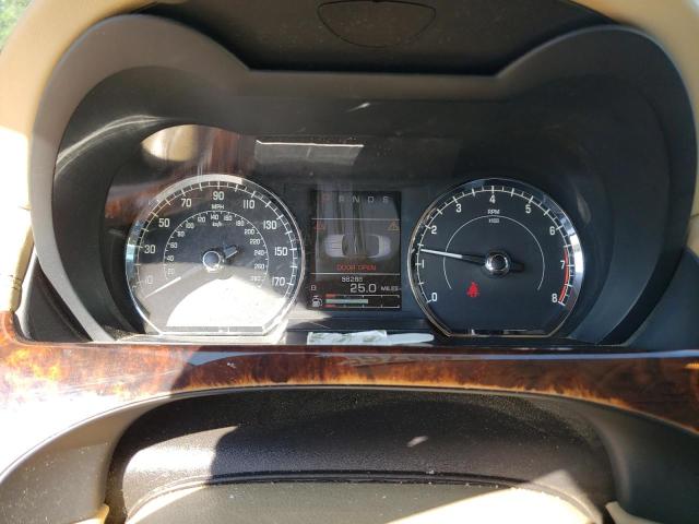 صورة رقم 9 من المزاد - 2011 JAGUAR XK مع VIN SAJWA4GB6BLB44616