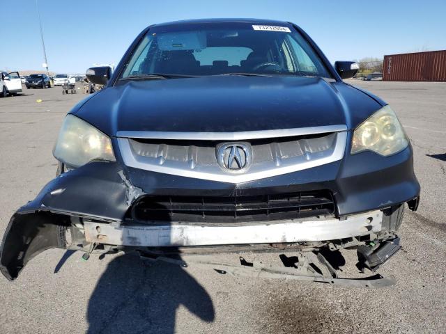 Photo 5 from auction – 2009 ACURA RDX with VIN 5J8TB18299A004477