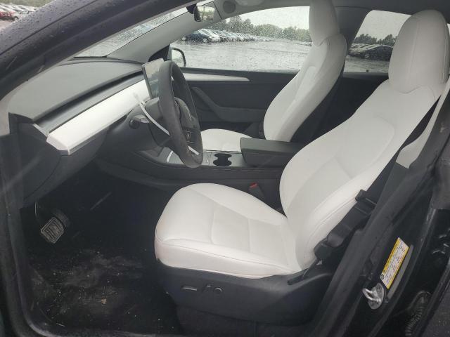 Photo 7 from auction – 2024 TESLA MODEL Y with VIN 7SAYGAEE0RF072732