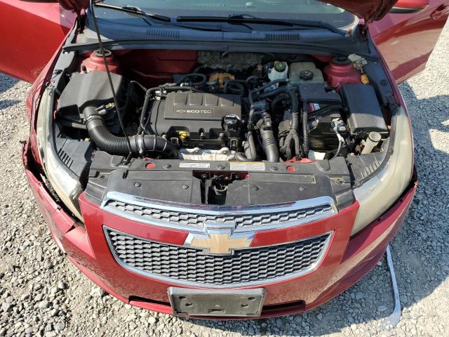 Photo 11 from auction – 2011 CHEVROLET CRUZE LT with VIN 1G1PF5S93B7128239