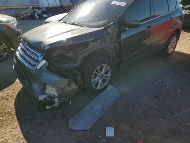 Photo 1 from auction – 2017 FORD ESCAPE SE with VIN 1FMCU0GD4HUE24761