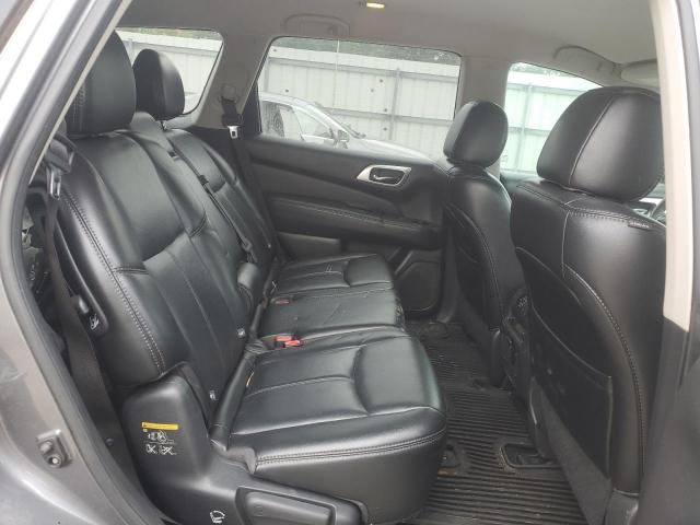 Photo 11 from auction – 2017 NISSAN PATHFINDER with VIN 5N1DR2MN0HC600628