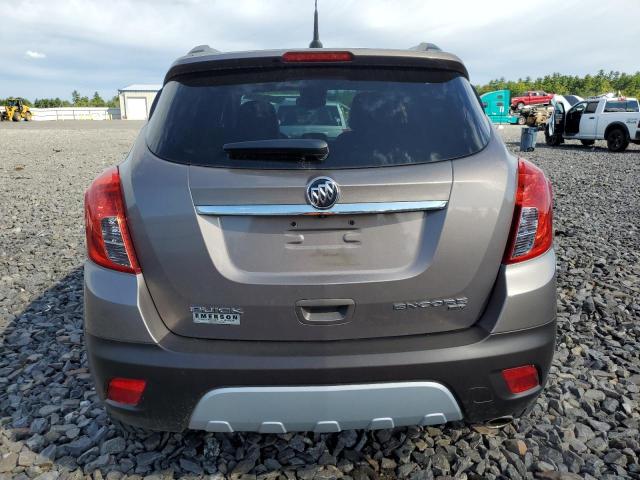 Photo 6 from auction – 2014 BUICK ENCORE with VIN KL4CJGSB2EB568841