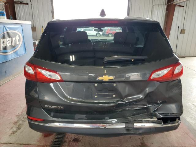 Photo 6 from auction – 2018 CHEVROLET EQUINOX LT with VIN 2GNAXJEVXJ6341352