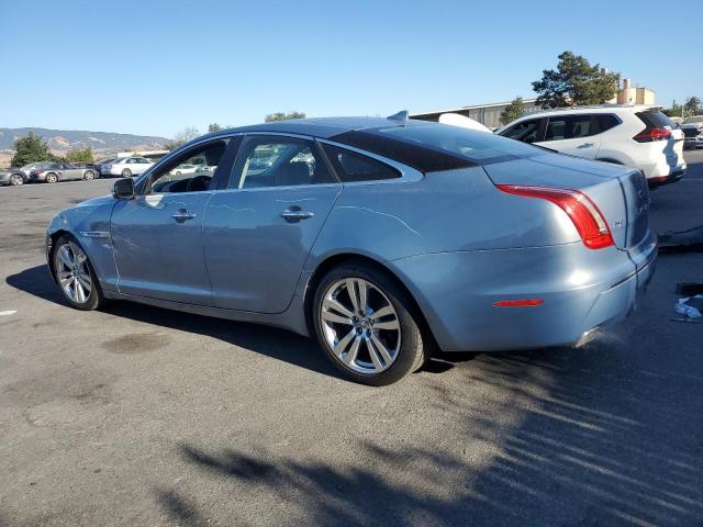 Photo 2 from auction – 2013 JAGUAR XJ with VIN SAJWA1C7XD8V50868