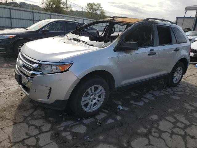 FORD EDGE SE 2013 with VIN 2FMDK3GC4DBA68783 - Photo from auction