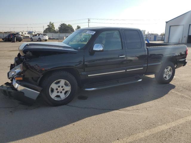 CHEVROLET SILVERADO 2006 with VIN 2GCEC19Z461315224 - Photo from auction