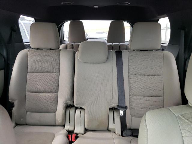 Photo 10 from auction – 2014 FORD EXPLORER with VIN 1FM5K7B85EGA32349