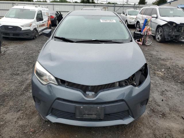 Photo 5 from auction – 2014 TOYOTA COROLLA L with VIN 2T1BURHE9EC110396